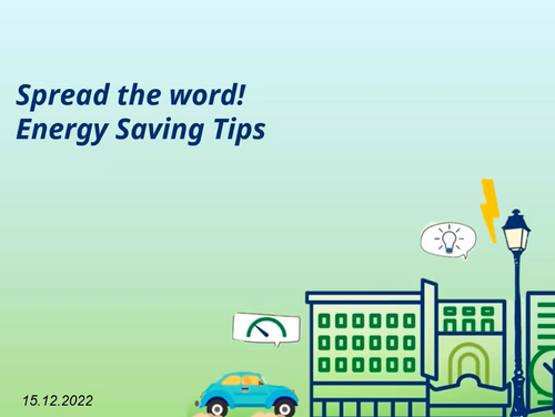 Astuces pour économiser de l'énergie