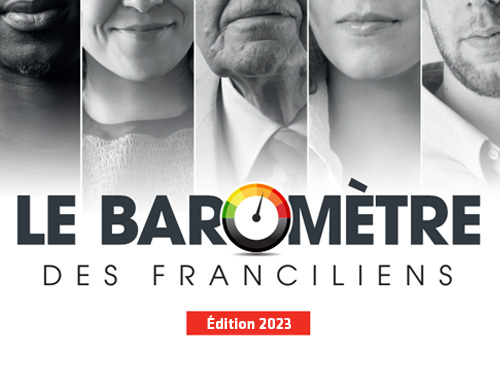 Le Baromètre des Franciliens
