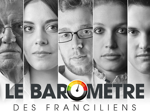 Le Baromètre des Franciliens