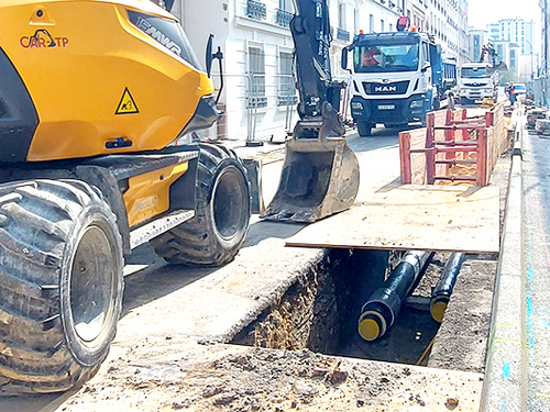 Géothermie profonde : on fore toujours en Île-de-France...