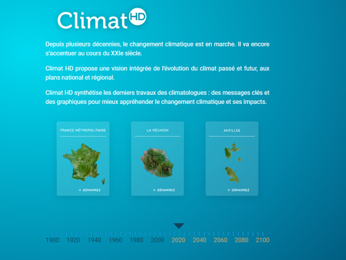 Climat HD