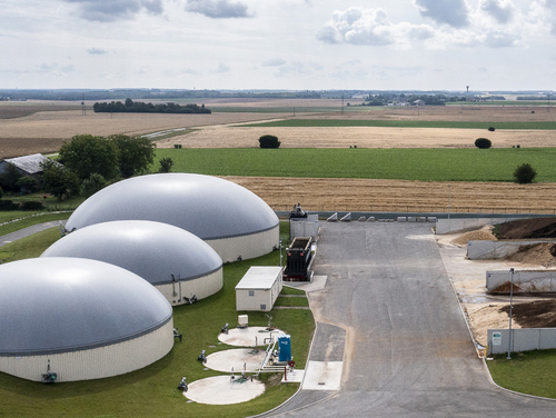 Méthanisation en Île-de-France : enjeux, perspectives et opportunités