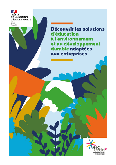 Découvrir les solutions d’éducation à l’environnement et au développement durable adaptées aux entreprises