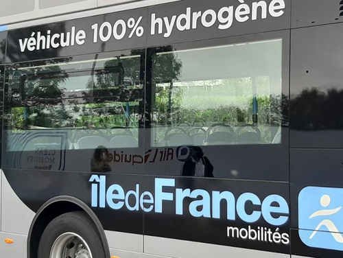 Club Hydrogène IDF : Atelier "Mobilités terrestres hydrogène - focus Bus"