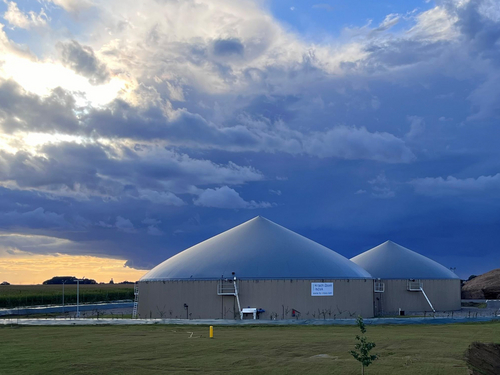 Méthanisation en Île-de-France : résultats des enquêtes 2023-2024