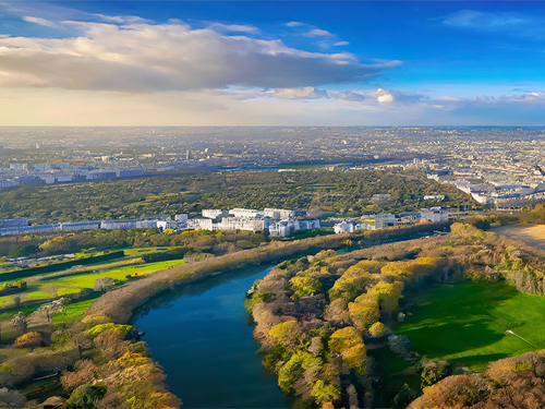 Les Plans climat franciliens
