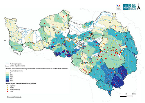 Pratiques et systèmes agricoles résilients en condition de sécheresse