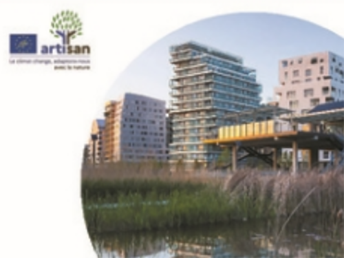 S'adapter au changement climatique dans la filière construction avec les Solutions d'adaptation fondées sur la Nature (SafN)