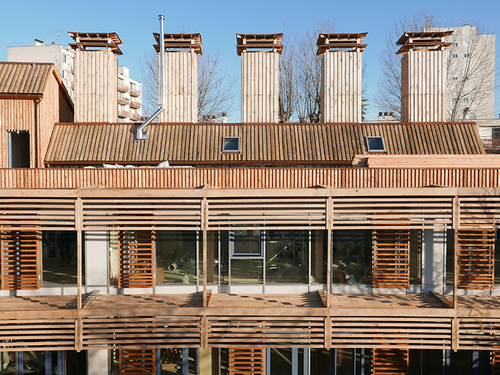 Développez la visibilité de vos projets avec l’observatoire francilien de la construction bois !