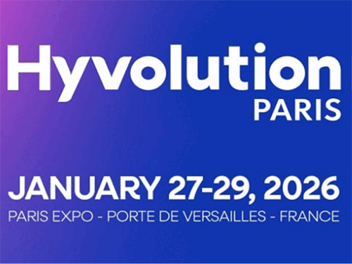 Salon Hyvolution Paris 2026 Salon Hyvolution Paris 2026