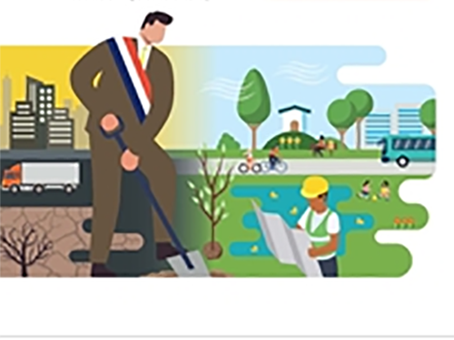 Planifier l'adaptation au changement climatique : agir aujourd'hui pour mieux préparer demain