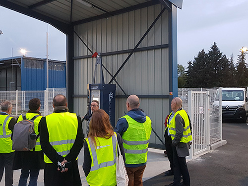 Séminaire départemental "Hydrogène en Seine-et-Marne, vecteur de transition énergétique et d’industrialisation ? "