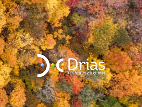 DRIAS, les futurs du climat