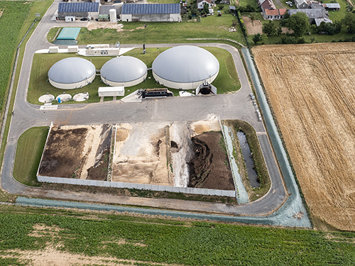 La méthanisation : une dynamique en marche en Île-de-France