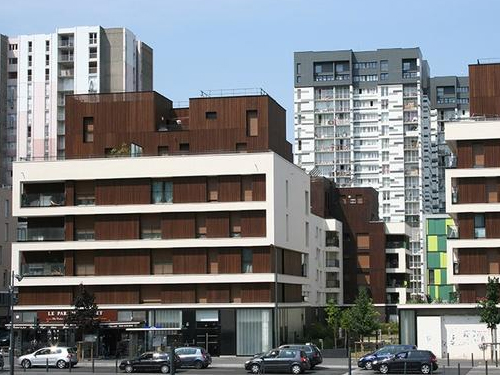 Les îlots de chaleur urbains