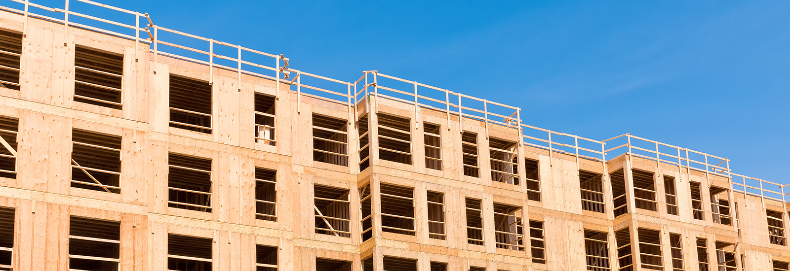 Résultats de l’Observatoire de la construction bois en ÎledeFrance