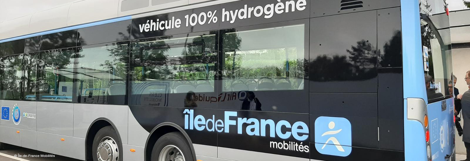 Lancement du Club Hydrogène Île-de-France le 6 juillet 2020