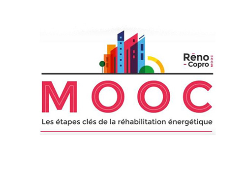 Programme RECIF : un MOOC sur la rénovation des copropriétés
