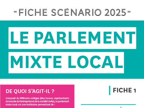 2025 : Quelle démocratie contributive en Île-de-France ?
