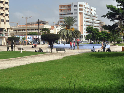 Dakar région verte, le journal du plan climat n° 3