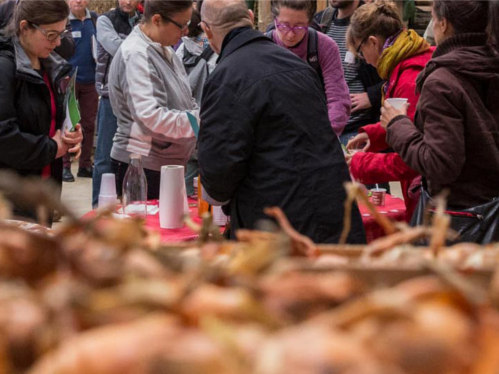 Éducation et sensibilisation aux circuits courts alimentaires