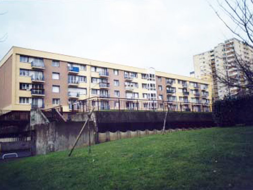 Efficacité énergétique : opération de réhabilitation en HLM à Montreuil