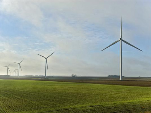 L'éolien, un gisement d'énergie renouvelable exploitable en Île-de-France