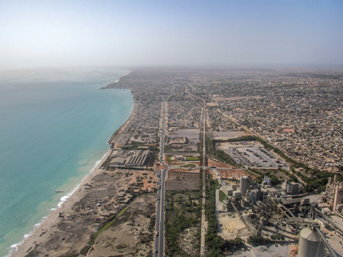 La région de Dakar, un territoire riche et vulnérable, dynamique et dépendant