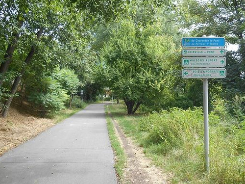 Le jalonnement, un élément clé d'une politique cyclable