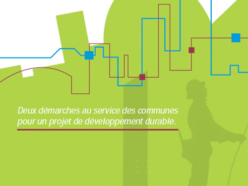 Plan local d'urbanisme : 2 démarches au service des communes pour un projet de développement durable