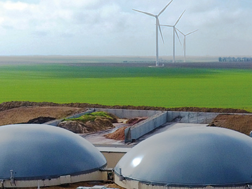 Énergies renouvelables : panorama francilien