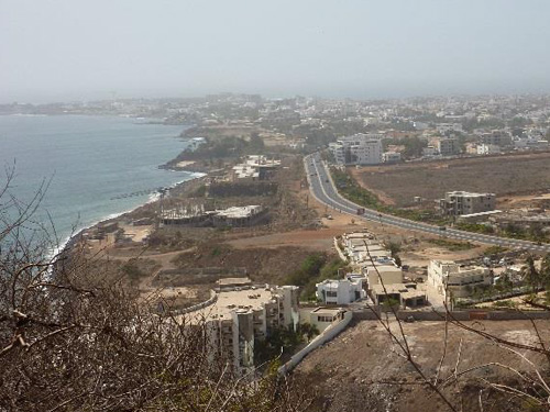 Le Plan climat territorial intégré de la Région de Dakar - Bilan 2012 - 2014
