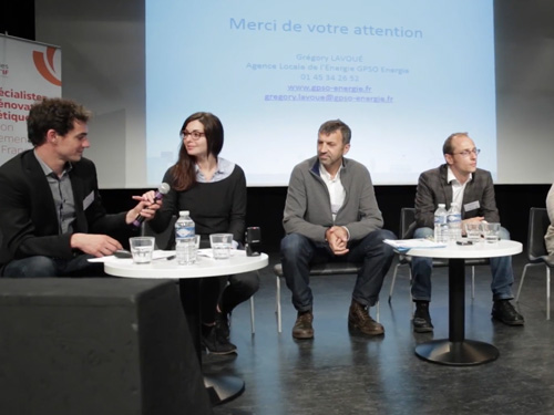 ALEC de l'Est parisien MVE : Accompagnement des copropriétés