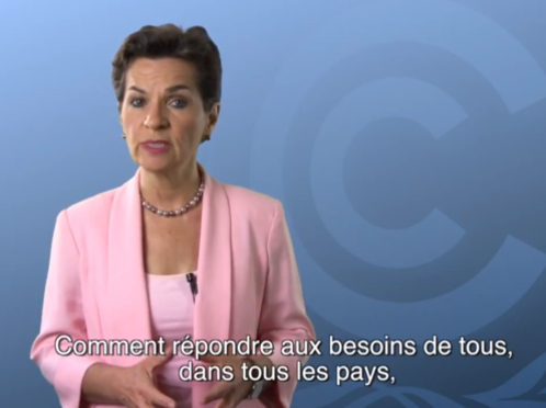 Débat citoyen planétaire sur le climat et l'énergie