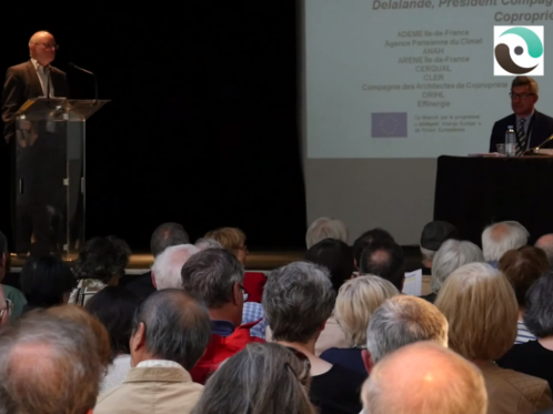 Rêvons... Rénovons, colloque rénovation des copropriétés 10 juin 2015