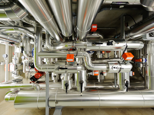 Les réseaux de chaleur franciliens : cap sur la décarbonation