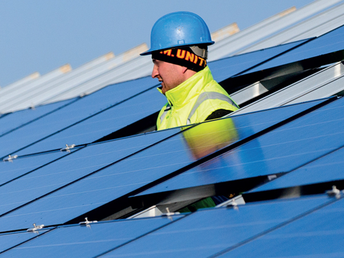 Le solaire photovoltaïque : une énergie aujourd'hui moins chère et plus rentable
