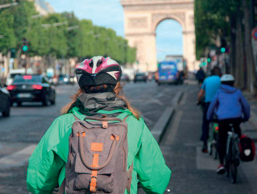 La ville de Paris et la neutralité carbone