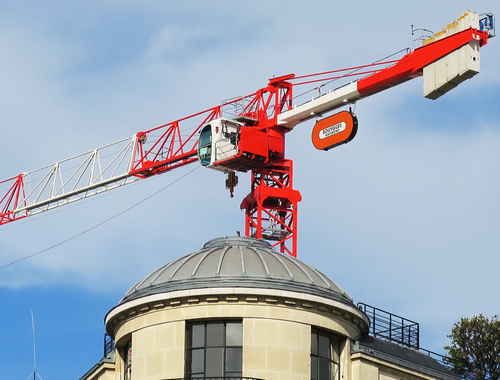 La stratégie climat de Bouygues construction